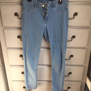 H&M Jeans High rise